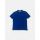 Tommy Jeans Polo Μπλε Ρουά
